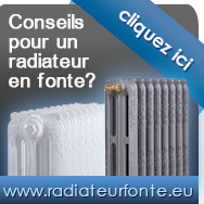 les radiateurs en fonte